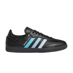 Кеды adidas Charlotte FC x Black Sheep x Samba ADV 'Carolina Kit', черный