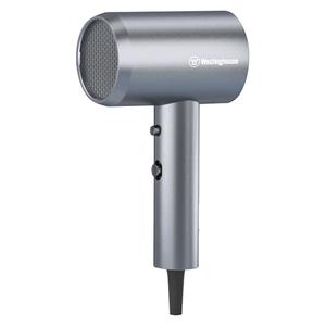 Фен H107 1800W с отрицательными ионами для быстрой сушки, мощный воздушный поток Westinghouse, серый