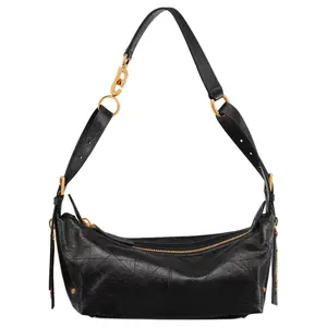 DIOR Женская сумка через плечо из коровьей кожи