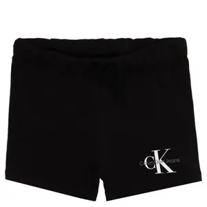 Шорты стандартного кроя Calvin Klein, черный