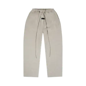 Брюки Fear Of God Essentials Fear of God Essentials Relaxed 'Dark Heather Oatmeal', серый