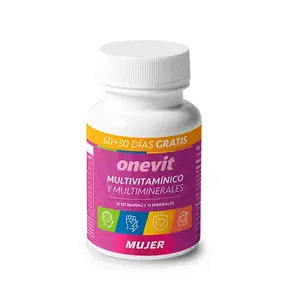 Биологически активная добавка Multivitamínico Mujer Onevit, 90 UD