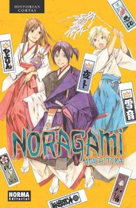 Noragami Historias cortas (NORMA EDITORIAL, S.A.)