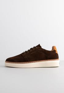 Кроссовки GANT SAN PREP, Dark Brown