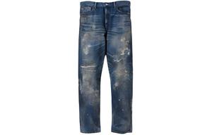 Джинсы мужские NEIGHBORHOOD, синий