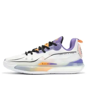 Кроссовки dvd2 cqt spencer dinwiddie 'white lavender' 361 Degrees, белый