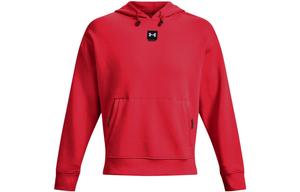 Толстовка мужская красная Under Armour, красный