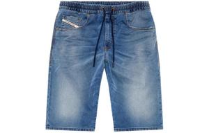 2033 Krooley Джинсовые шорты DIESEL, Синие