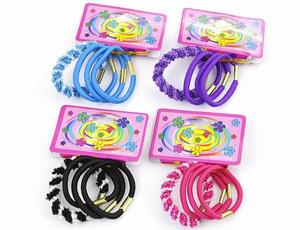 Резинки для волос 16 шт Inna Marka