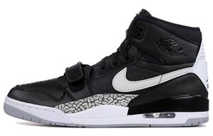Кроссовки JORDAN Legacy 312 Black White