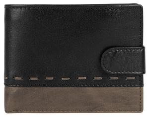 Кошелек Bagan, черный