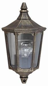 Настенный светильник Licht-Erlebnisse DEVON цвет gold antik