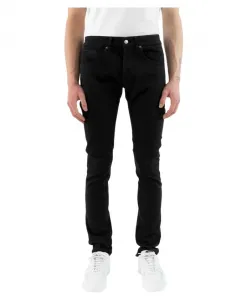 Узкие джинсы Dondup, черный