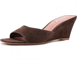 Женские туфли Steve Madden Seleste, Brown Suede