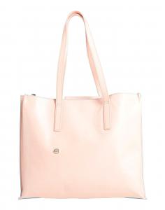 Сумка через плечо Piquadro, светло-розовый