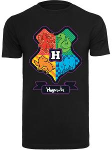 Классическая футболка F4NT4STIC Shirt Harry Potter Hogwarts Junior, черный