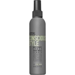 Универсальный спрей для укладки и финиша, 200 мл Kms Conscious Style Multi-Benefit Spray