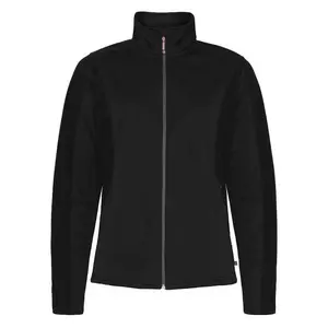 Флис Sea Ranch Liff full zip, черный