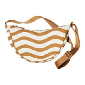 Полиэстеровый кроссбоди, мини-сумка через плечо для мужчин цвета UNIQLO, хаки