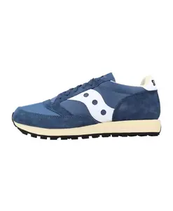Стильные женские кроссовки Jazz 81 Saucony, синий