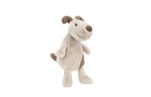 Коллекция Dog Collection Animal Langpa Кукла Щенок Плюшевая кукла Высота 30 см JELLYCAT, lamp puppy