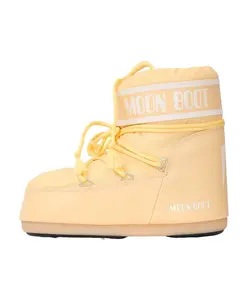 Желтые зимние ботинки Icono Moon Boot, желтый