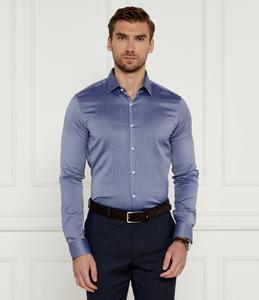 Рубашка Joop! Pierre1 Slim Fit, синий