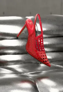 Туфли на высоком каблуке loveling Aldo, Medium Red