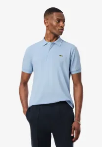 Рубашка-Поло с короткими рукавами Lacoste, Bleu Clair-Hba