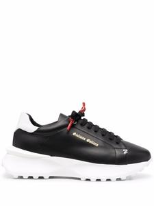 Кроссовки с логотипом Giuliano Galiano, черный