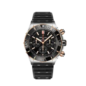 Часы super chronomat b01 Breitling