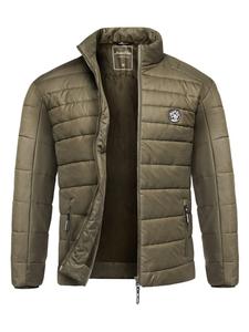 Зимняя куртка Amaci&Sons, оливковый