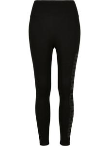 Леггинсы Urban Classics, цвет black/black