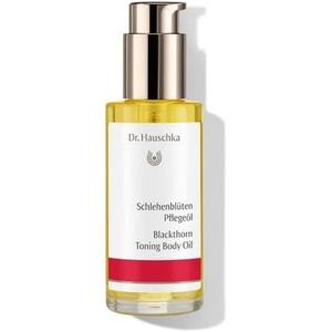 Hauschka Blackthorn Тонизирующее масло для тела 75 мл, Dr.Hauschka