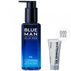 Мужской крем для лица / лосьон Men's BLUE MAN
