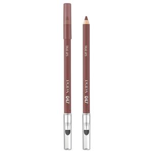 Карандаш для губ true lips Pupa Milano, deep nude, вес 1.2 гр.