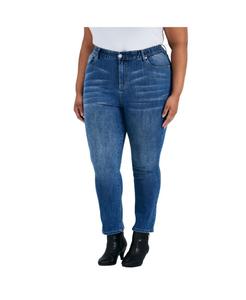 Женские узкие джинсы Jena AVENUE, Mid wash