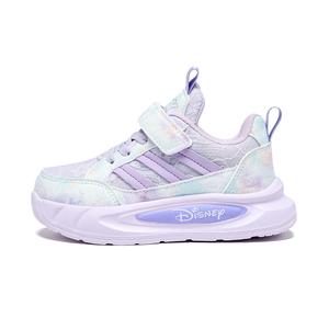 Детские кроссовки для бега Lotso с низким верхом, устойчивые к истиранию и дышащие Disney, светло-фиолетовый