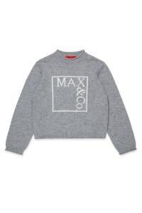 Джемпер MAX&Co. Jumper, Medium Grey/Grey