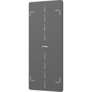 LINING Коврик для йоги NBR Neoprene Rubber мужской gray