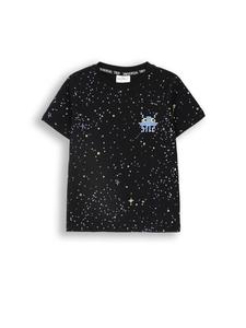 Футболка Coccodrillo, черный