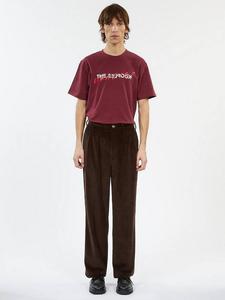 Вельветовые брюки THE KOOPLES, коричневый