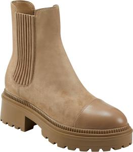 Женские ботильоны Marc Fisher LTD Hadria, Camel 101