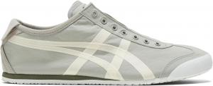 Кроссовки Onitsuka Tiger Mexico 66 Slip-ON 1183B603 Men's Size, белый/серый
