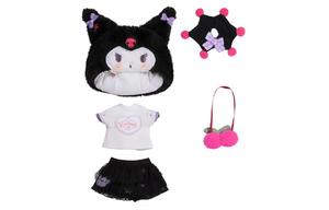 IP Twelve Point Doll Clothing Set Cinnamoroll/Pompompurin/My Melody/Kuromi Ball Jointed Doll Apparel POP MART