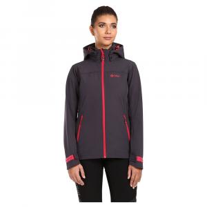 Спортивная куртка Kilpi Ravia softshell, серый