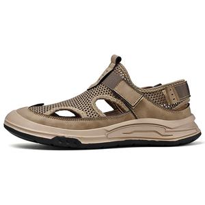 Kung Fu partners Мужские низкие кеды повседневные хаки, цвет Khaki