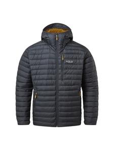 Брюки M SWIFT 3L SHELL PANT антрацитового цвета Rab