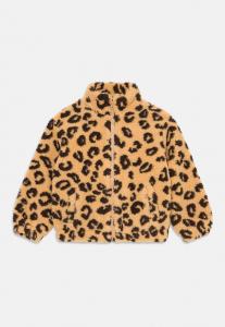 Флисовая куртка Friboo FLEECE JACKET UNISEX, Brown/Dark Brown/Brown