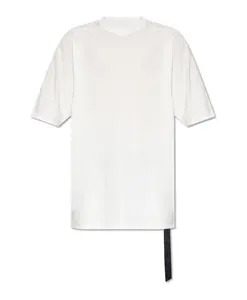 Большая футболка Rick Owens, белый